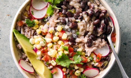 Five Weeknight Dishes: Quick and customizable burrito bowls and more
