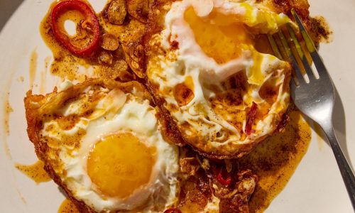 Five weeknight dishes: Get excited about these eggs