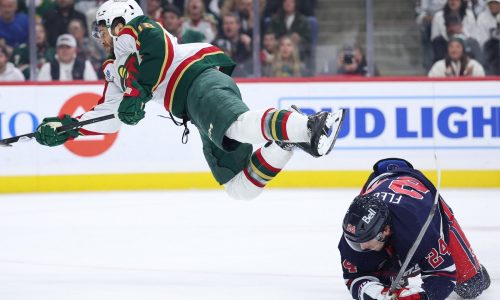Better Wild effort produces little reward, as Winnipeg rallies