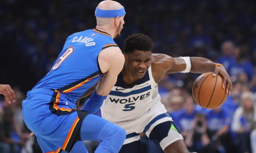 In conference finals loss, the Timberwolves found championship lessons