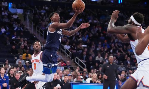 Frederick: Don’t read too much into Timberwolves’ preseason results