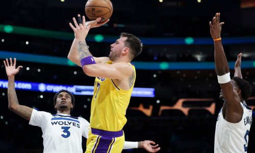 Timberwolves Talkers: Minnesota blown out by the Luka Doncic-led Lakers