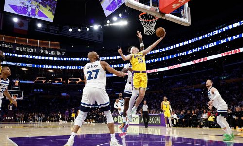 Frederick: This version of the Timberwolves’ defense won’t contend for anything