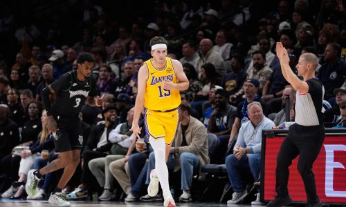 Frederick: Where is the Timberwolves’ urgency?