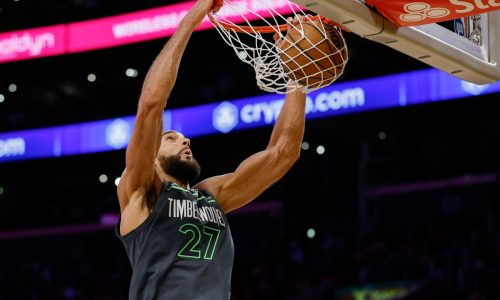 Can the Timberwolves find a playoff-level offense with Rudy Gobert?