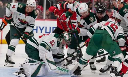 Wild fortunes go south as red-hot Devils roll