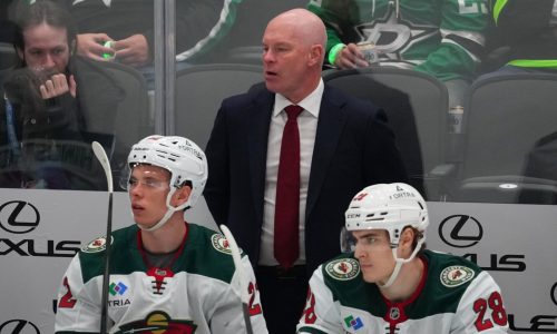 Last year’s torrid start under John Hynes set high expectations for Wild