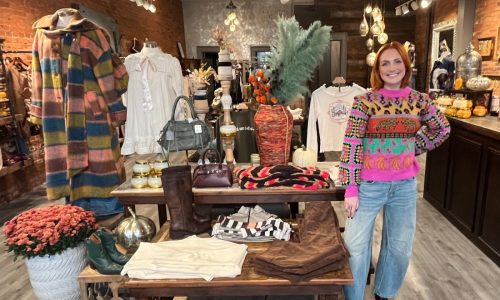 Small shops may prosper during holidays as big chains feel tariff pressures