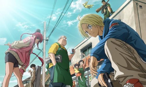 Sakamoto Days Season 2 Release Date and Latest Updates