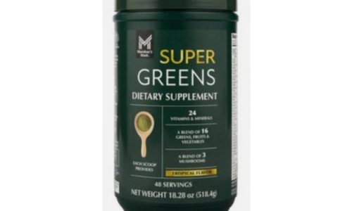 Super greens powder supplements sold at Sam’s Club linked to salmonella outbreak