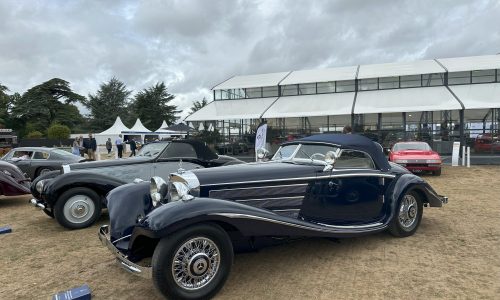 10 Unusual and Super-Special Cars at Salon Privé 2025
