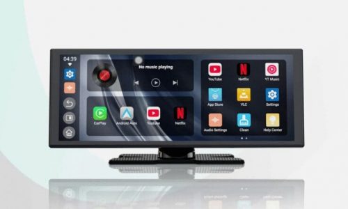 Ottocast Screen – The Portable Car Display Screen