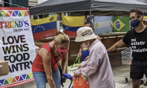 Opinion: Funding The First Step to Community-Led Change 