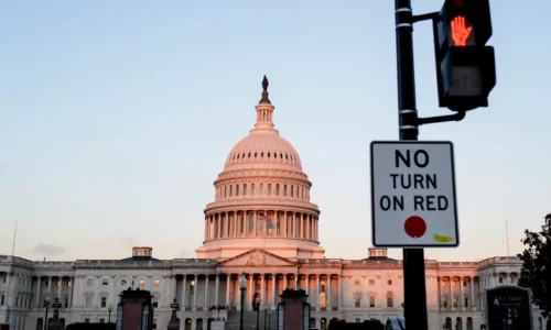 Senate Again Rejects Competing Bills to End Government Shutdown