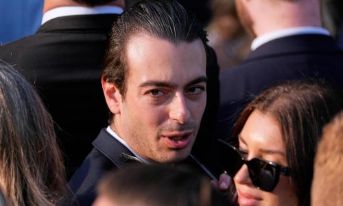 Trump’s nominee to lead a watchdog agency hits trouble over MLK and ‘Nazi streak’ text messages