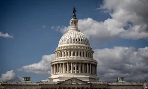 Shutdown to Continue Through Weekend After Senate Rejects Funding Plan Again