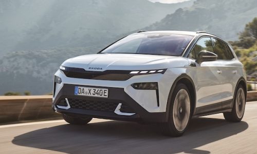 Switzerland September 2025: Tesla Model Y and Skoda Karoq on top