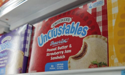 Smucker sues Trader Joe’s, saying its new PB&J sandwiches are too similar to Uncrustables