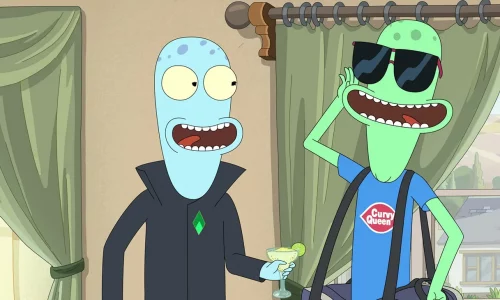 Solar Opposites Season 6 Release Date Out, Previous 5 Seasons on Netflix