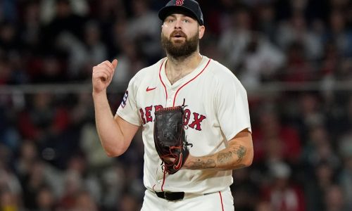 Red Sox point-counterpoint: Should Sox bring back Lucas Giolito?