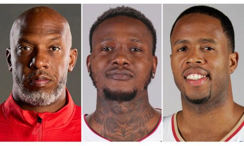 Three ex-Celtics players arrested by FBI in massive gambling investigations