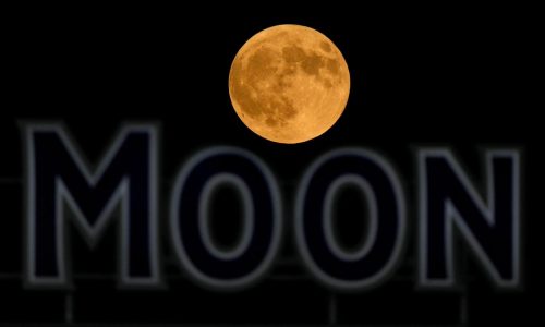 The first supermoon of the year is approaching. Here’s what to know