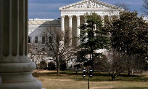 Trump administration asks the Supreme Court to allow it to fire head of US Copyright Office