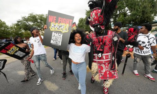 Black residents worry new Louisiana congressional district could be lost in Supreme Court case