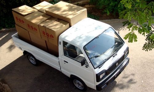 Pakistan September 2025: Sales up 66.8%, Suzuki Ravi up to #2