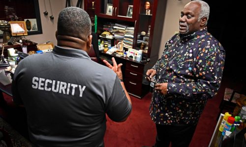 ‘I carry, and I don’t care who knows it’: Pastors pack heat in wake of church shootings