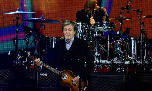 Paul McCartney rocks Denver’s Coors Field with nostalgia, heart and humor