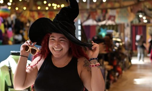 Here’s how to create a contest-winning Halloween costume