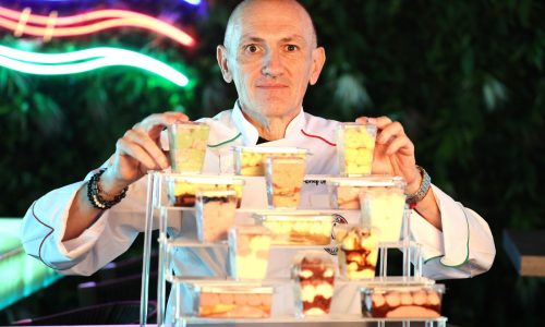 Can tiramisu be a Guinness World Record? It might at Florida beach on Friday
