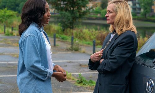 ‘After the Hunt’ twisty, complex #MeToo thriller