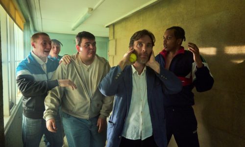 ‘Steve’ review: Cillian Murphy impresses in uneven kinetic drama