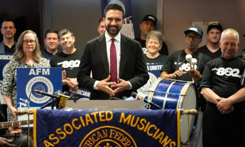 Broadway musicians vote to authorize strike, following Actors’ Equity