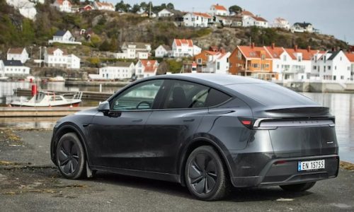 Norway September 2025: Electric cars at record 98.3% share, Tesla Model Y at 28.8% of market