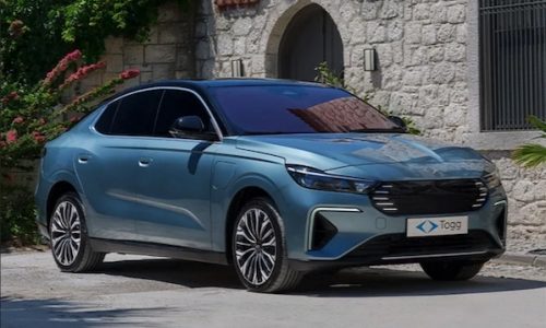 Turkiye September 2025: Renault Megane Sedan leads, Togg T10F lands