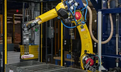 Top 8 World-Known Robotics Companies