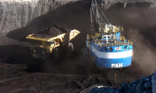 Republicans vote to roll back Biden-era restrictions on mining and drilling in 3 Western states