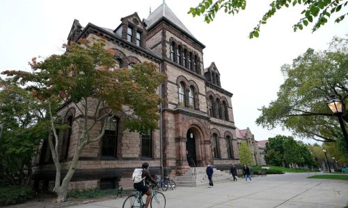 Trump asks 9 colleges to commit to his political agenda and get favorable access to federal money