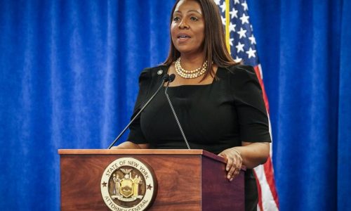 New York Attorney General Letitia James indicted on fraud charge, AP source says