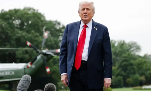 Trump Notifies Congress of ‘Armed Conflict’ With Drug Cartels