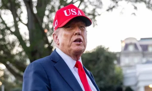 Trump Says Federal Layoffs Happening Right Now Amid Shutdown