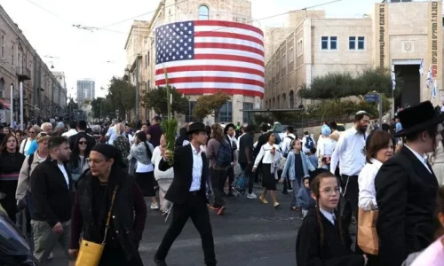Trump Set to Become 4th President to Address Israel’s Parliament–What to Know
