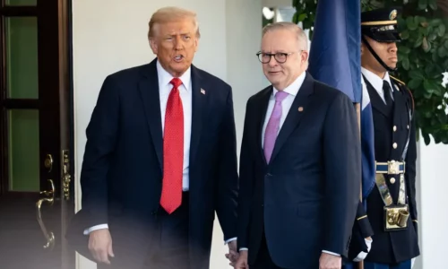 Trump Signs Rare Earth Agreement With Australia’s PM