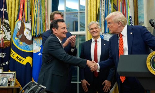 AstraZeneca agrees to lower drug prices for Medicaid under Trump administration deal