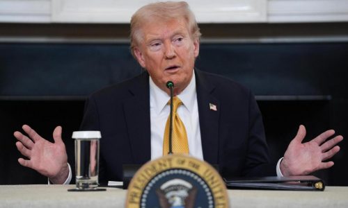 Trump says he’s ending trade talks with Canada over TV ads