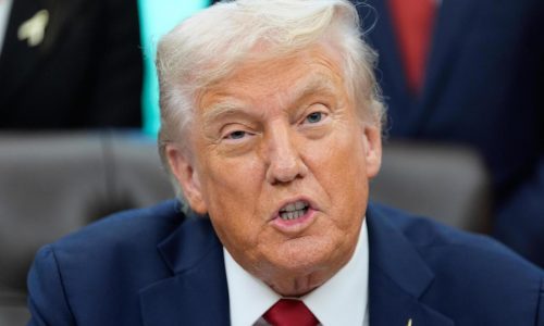 Trump uses government shutdown to dole out firings and political punishment