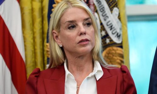 Watch live: Attorney General Bondi faces Senate questions over political pressure on Justice Department